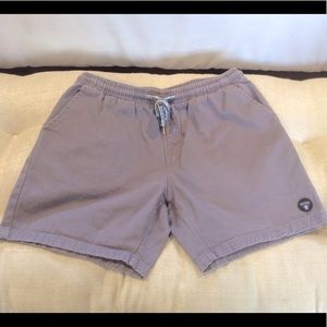 Molokai Surf Company Drawstring Shorts